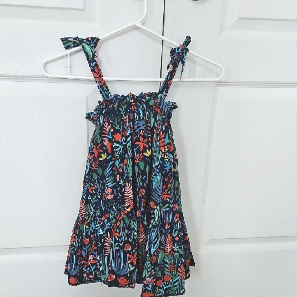 Toddler Summer Dress